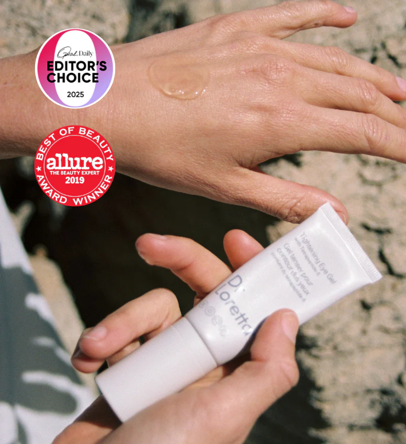 dr loretta skincare tightening eye gel card summer b3521c55 e9bb 492a 98fa e93b051d33ef
